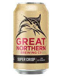 Great Northern-super Crisp Can 30pk