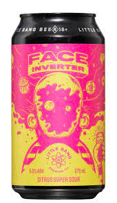 Little Bang-face Inverter Super Sour