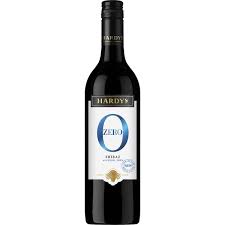 Hardys Zero Alc-shiraz 750ml