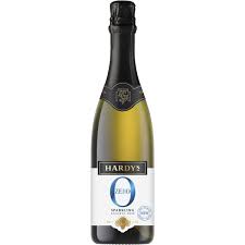 Hardys Zero Alc-sparkling 750ml