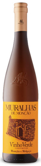 Muralhas De Moncao-vinho Verde 375ml