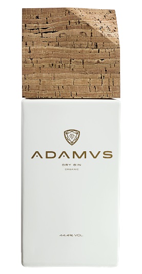 Adamus Dry Gin Organic 700ml