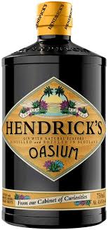 Hendricks-oasium Gin 700ml