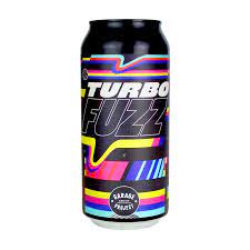 Garage Project-turbo Fizz Triple Hzy Ipa 440