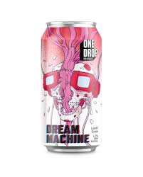 One Drop-dream Machine Lassie Gose Sour