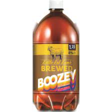 Little Fat Lamb-boozy Creaming Soda 1.25l