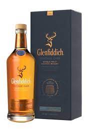 Glenfiddich Vintage Cask -sgl Peated Maly