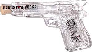 Gangster Vodka Gun