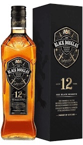 Black Douglas 12yo Scotch Whisky 700ml