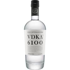 Vdka 6100-vodka 1l