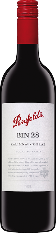Penfolds Bin 28-kalimna Shiraz 2018