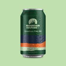 Mountain Culture-american Pale Ale