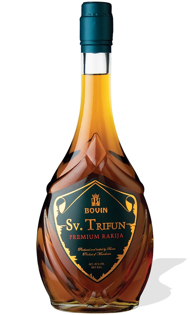 Bovin Natural Trifun Fine Brandy