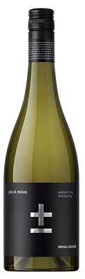 Plus And Minus-chardonnay