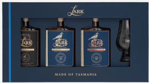 Lark Classic-flight Gift Pack 3 X 100ml