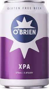 Obriens Gluten Free-xpa