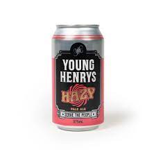 Young Henrys-hazy Pale Ale