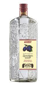Weis Zwetschgen-wasser Plum Fruit Brandy