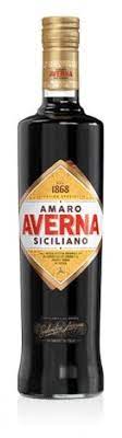 Amaro-averna 1lt