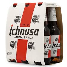 Ichnusa Anima-biera Di Sardegna