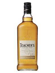 Teachers-scotch 1l