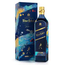 Johnnie Walker Blue-zodiac Year Of The  Rabit