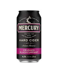 Mercury Hard-crushed Blackcurrant