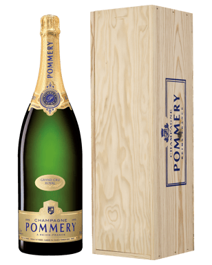 Pommery Grand Cru-1995 Jeroboam 3l
