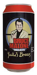 Yullis Bruce Malone-english Ipa