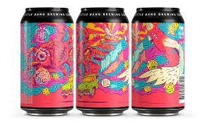 Little Bang Brewing Road Tripper Double West