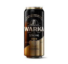 Warka Strong-can 500ml