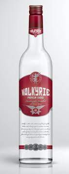 Valkyrie-vodka 700ml