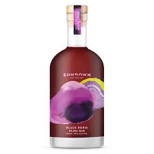 Sundown-plum Gin