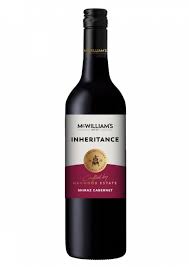 Mcwil Inheritance-shiraz Cabernet