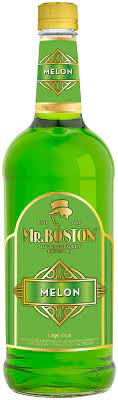 Mr Boston-melon Liquer