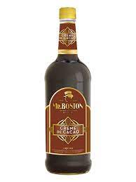 Mr Boston-creme De Cacao Dark