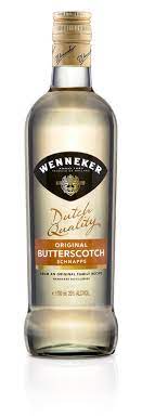 Wenneker Original-butterscotch Schnapps