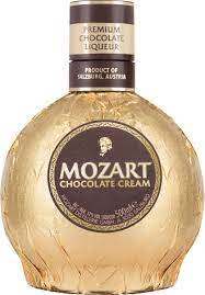 Mozart Chocolate-cream Gold