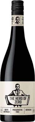 Hero Of Zero-preserve Free Grenache