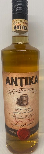Antika Grape Brandy 1lt