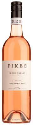 Pikes Luccio-sangiovese Rose