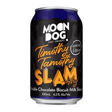 Moon Dog Timothy-tamothy Slam Cans 330ml