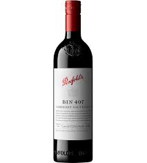 Penfolds Bin 407-cabernet Sauvignon 2020