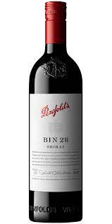 Penfolds Bin 28-shiraz 2022