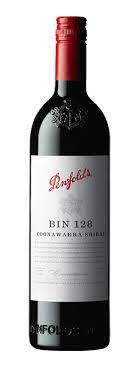 Penfolds Bin 128-coonawarra Shiraz 2019