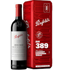 Penfolds Bin 389-holiday Tin 2023