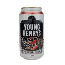 Young Henrys-ginger Beer