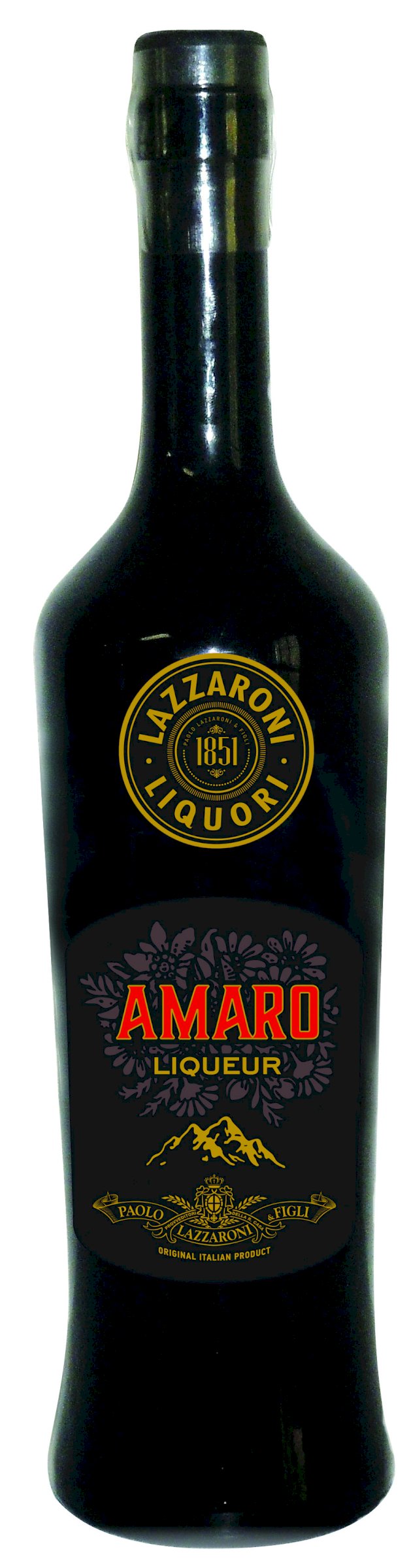 Lazzaroni Amaro-liqueur 700ml