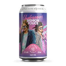 Little Bang-fashion Police Hazy Ipa