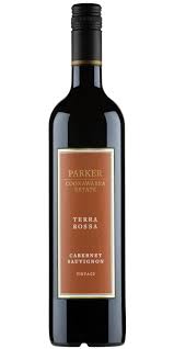 Parker Estate Terra Rossa Cab Sav 2021